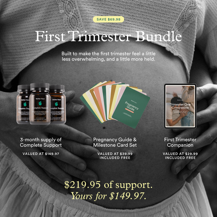 First Trimester Bundle