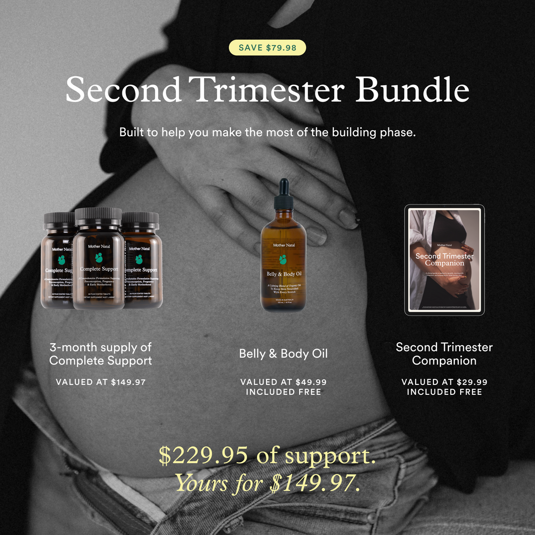 Second Trimester Bundle